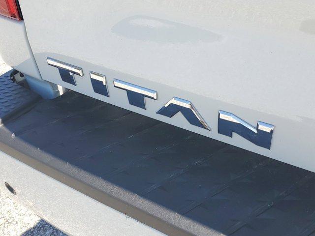new 2024 Nissan Titan car, priced at $42,532
