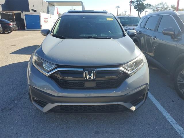 used 2020 Honda CR-V car, priced at $19,141