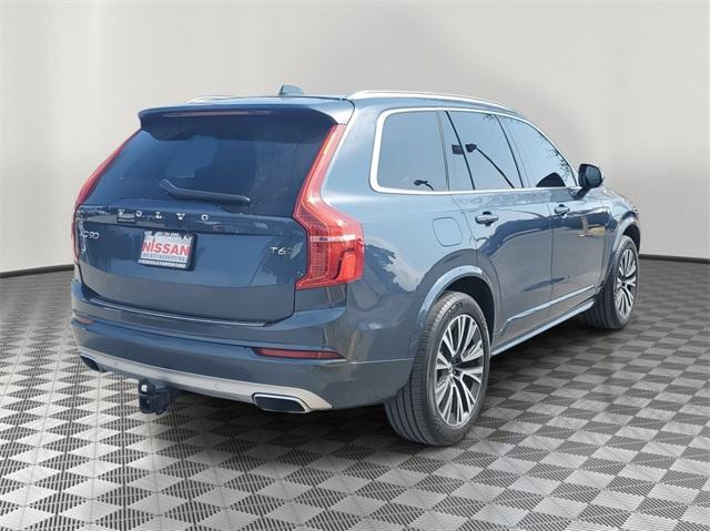 used 2021 Volvo XC90 car, priced at $30,044