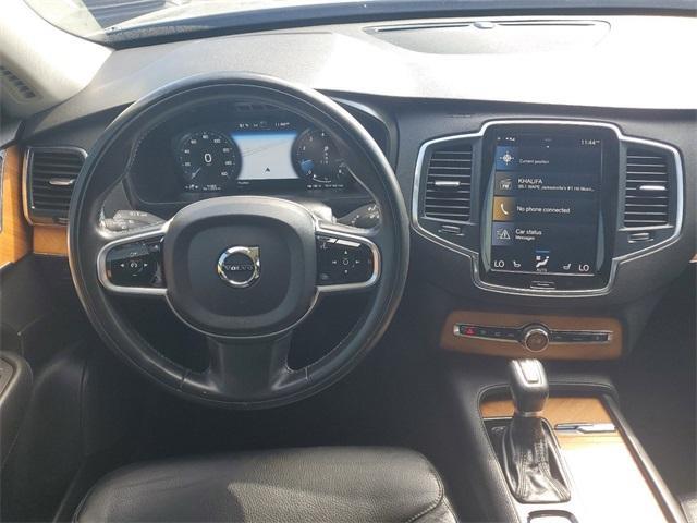 used 2021 Volvo XC90 car, priced at $30,044