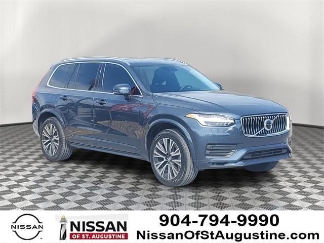 used 2021 Volvo XC90 car, priced at $30,044