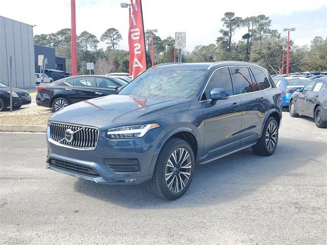 used 2021 Volvo XC90 car, priced at $30,044