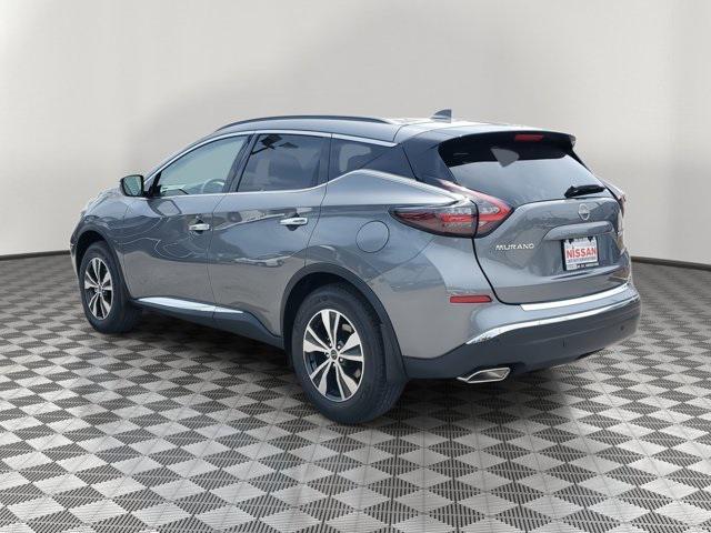 new 2024 Nissan Murano car, priced at $34,148