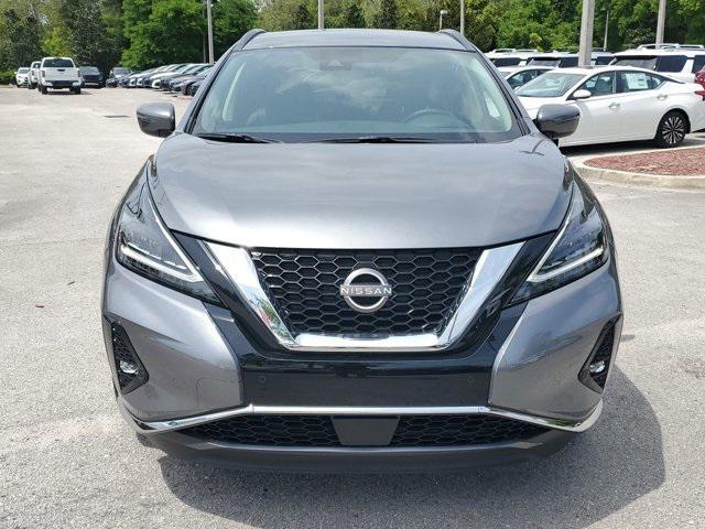 new 2024 Nissan Murano car, priced at $34,148