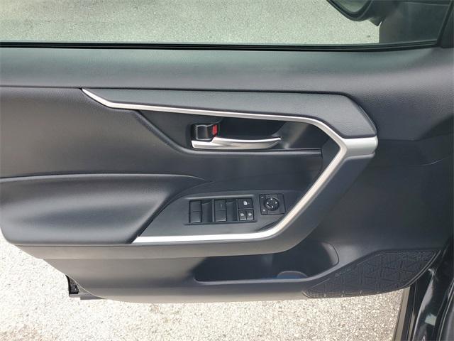 used 2019 Toyota RAV4 Hybrid car, priced at $27,184