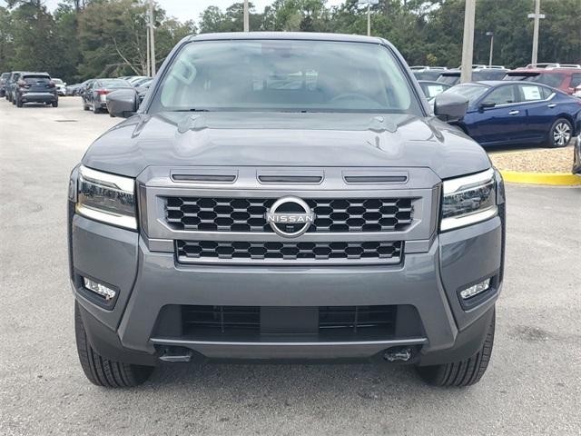 new 2025 Nissan Frontier car, priced at $46,348