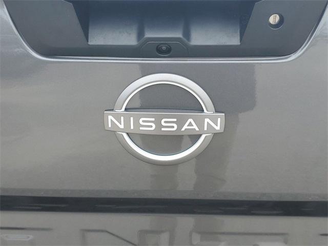 new 2025 Nissan Frontier car, priced at $46,348