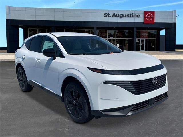 new 2025 Nissan Murano car, priced at $40,437