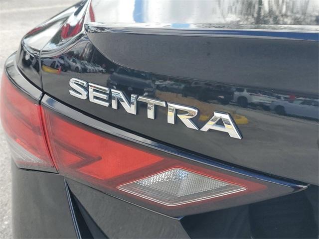 used 2021 Nissan Sentra car, priced at $15,444