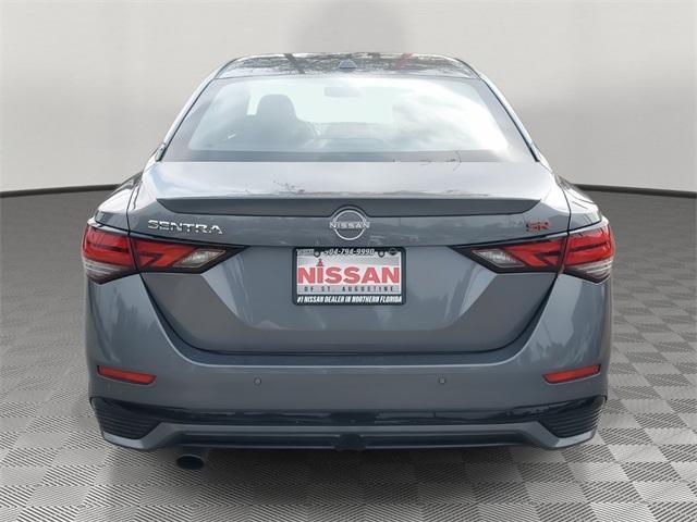 used 2024 Nissan Sentra car, priced at $22,989