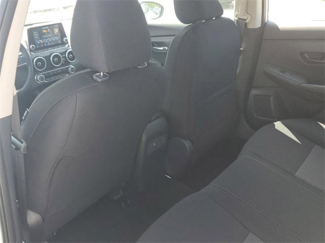 new 2025 Nissan Sentra car, priced at $20,739