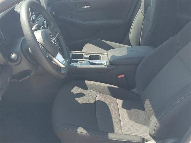 new 2025 Nissan Sentra car, priced at $20,739