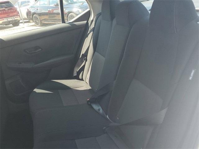 new 2025 Nissan Sentra car, priced at $20,739