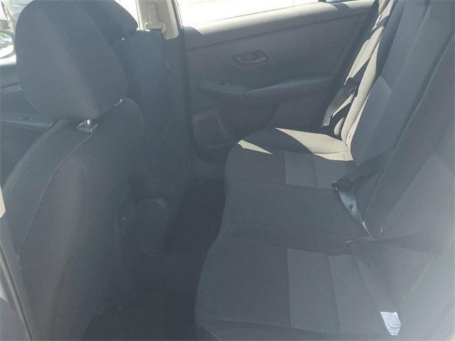 new 2025 Nissan Sentra car, priced at $20,739