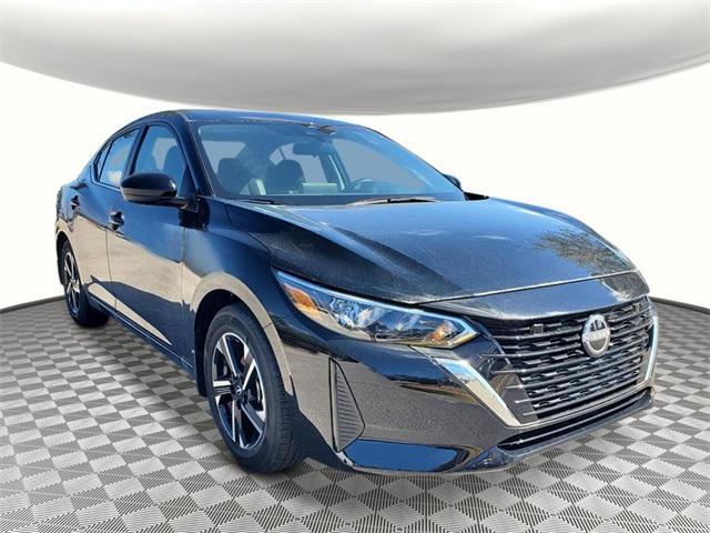 new 2025 Nissan Sentra car, priced at $19,230