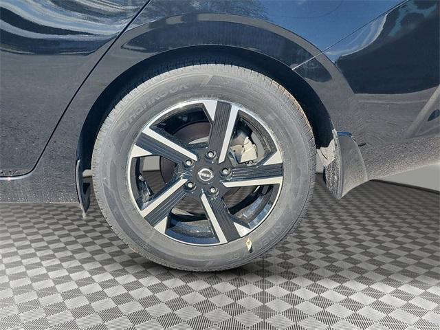 new 2025 Nissan Sentra car, priced at $19,230