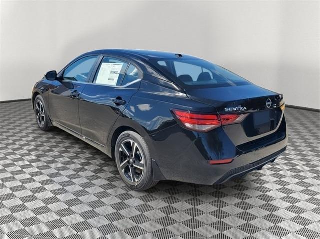 new 2025 Nissan Sentra car, priced at $19,230