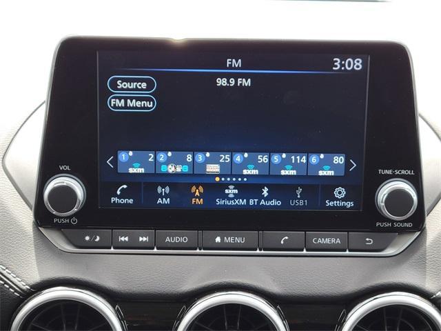 new 2025 Nissan Sentra car, priced at $19,230