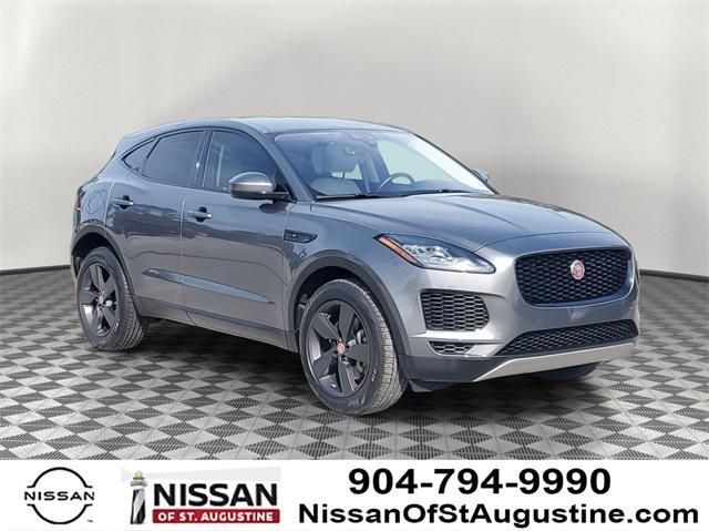 used 2019 Jaguar E-PACE car, priced at $23,453