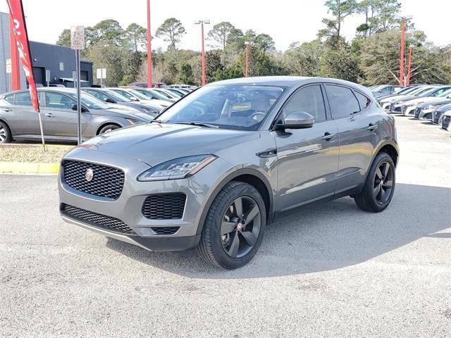 used 2019 Jaguar E-PACE car, priced at $23,453