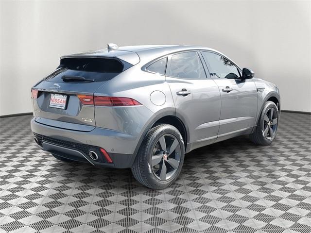 used 2019 Jaguar E-PACE car, priced at $23,453