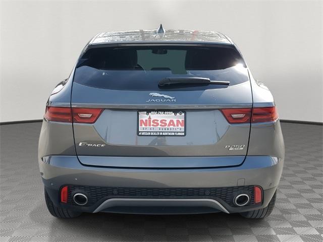 used 2019 Jaguar E-PACE car, priced at $23,453