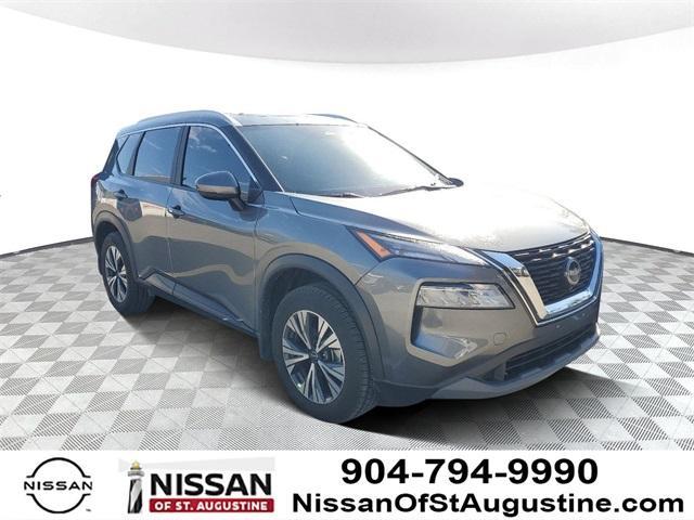 used 2023 Nissan Rogue car, priced at $21,914