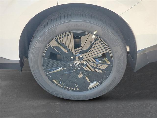 new 2025 Nissan Murano car, priced at $33,911