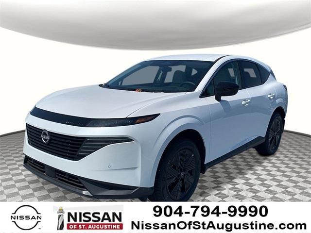 new 2025 Nissan Murano car, priced at $33,710