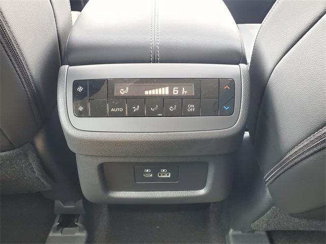 new 2025 Nissan Pathfinder car, priced at $39,214