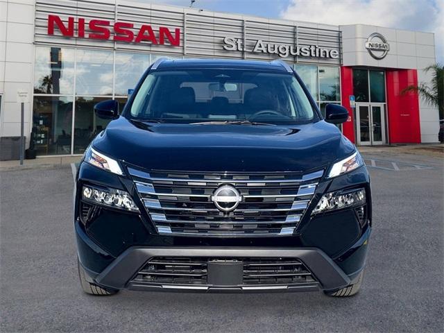 new 2025 Nissan Rogue car, priced at $29,252