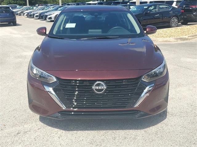 new 2025 Nissan Sentra car, priced at $21,234