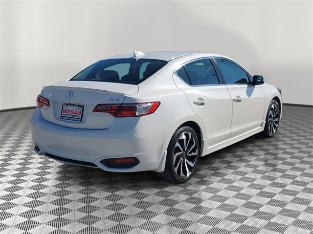 used 2018 Acura ILX car, priced at $19,395