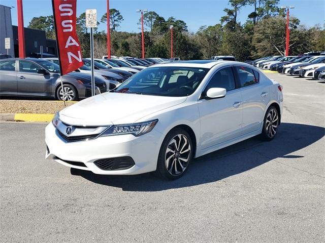 used 2018 Acura ILX car, priced at $19,395