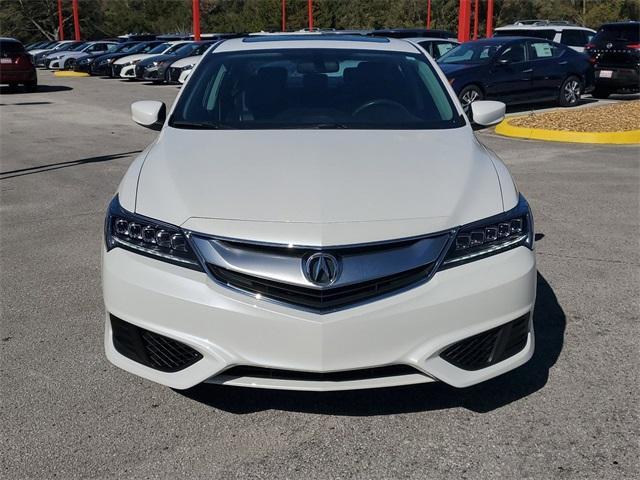 used 2018 Acura ILX car, priced at $19,395