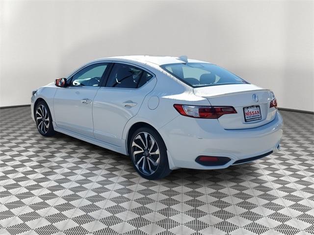 used 2018 Acura ILX car, priced at $19,395