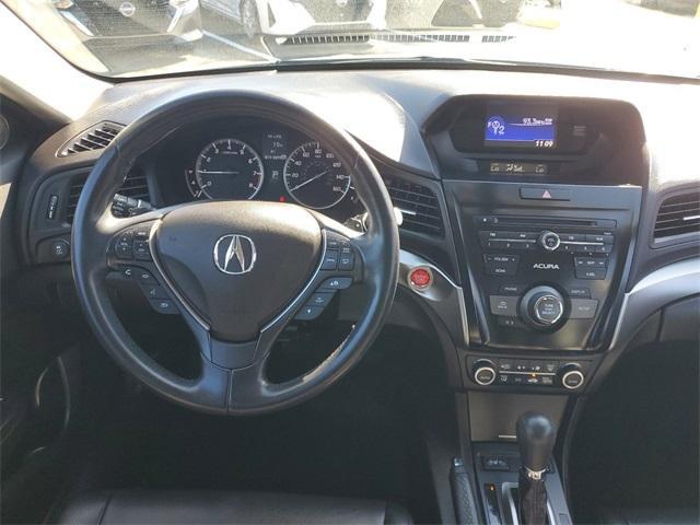 used 2018 Acura ILX car, priced at $19,395