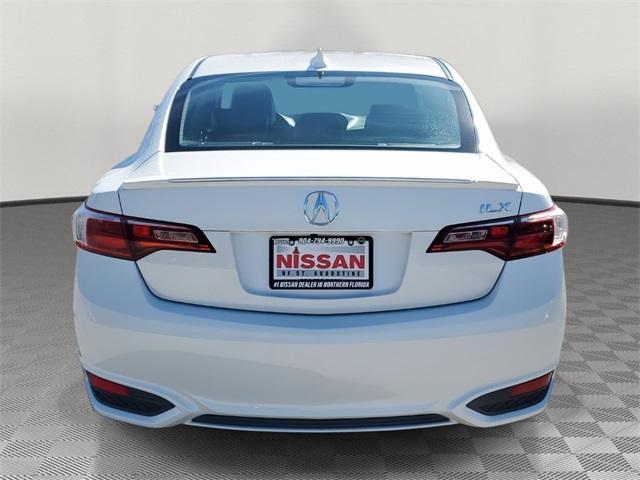 used 2018 Acura ILX car, priced at $19,395