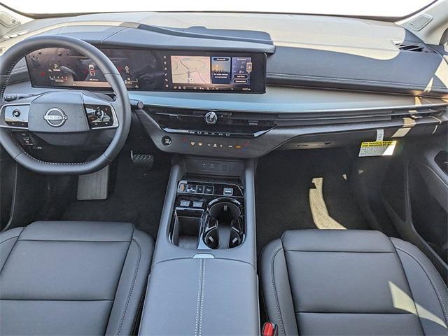 new 2025 Nissan Murano car, priced at $43,988