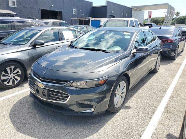 used 2017 Chevrolet Malibu car, priced at $14,985