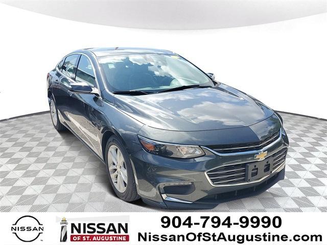 used 2017 Chevrolet Malibu car, priced at $14,985