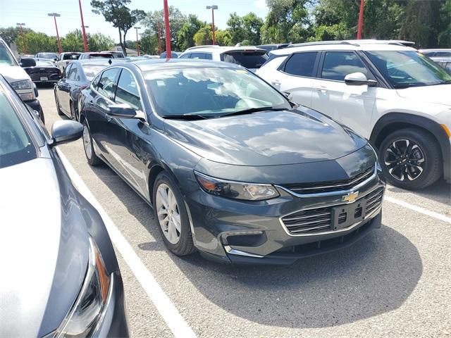 used 2017 Chevrolet Malibu car, priced at $14,985