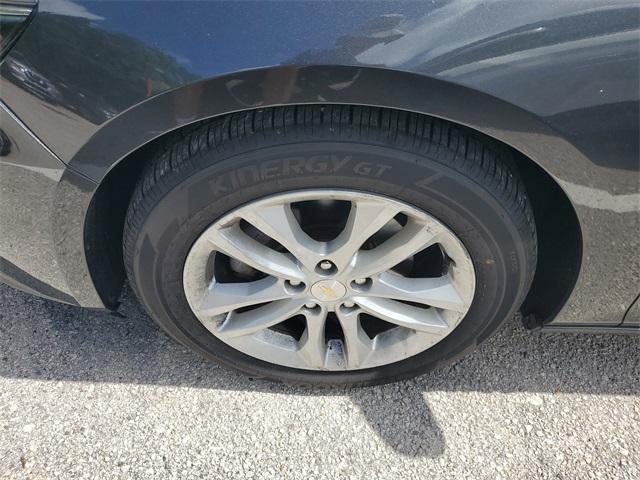 used 2017 Chevrolet Malibu car, priced at $14,985