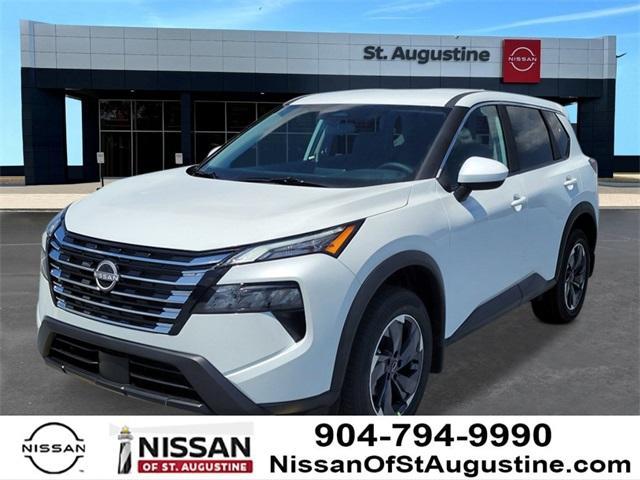 new 2025 Nissan Rogue car, priced at $29,479