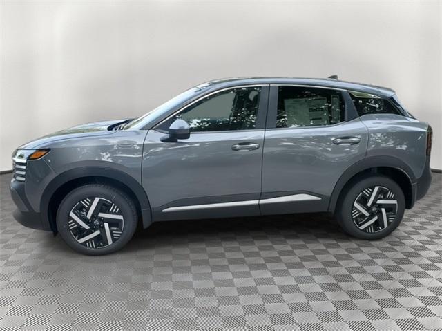 new 2026 Nissan Kicks car, priced at $23,431