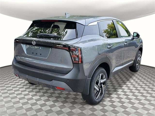 new 2026 Nissan Kicks car, priced at $22,931