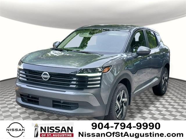 new 2026 Nissan Kicks car, priced at $22,931