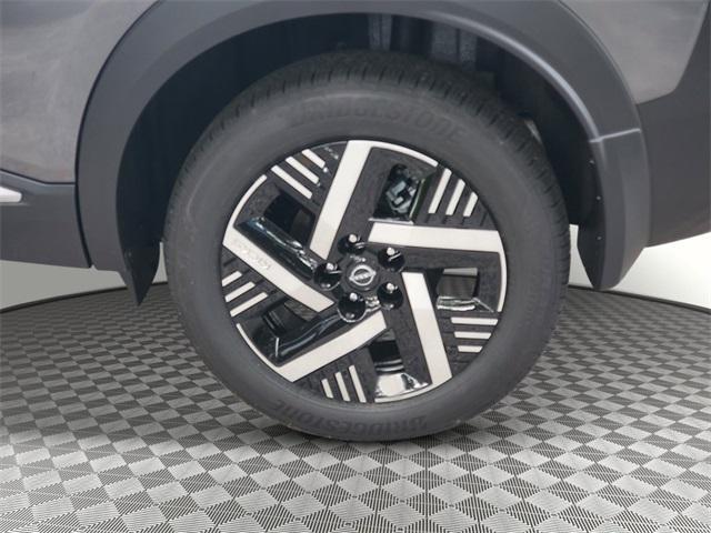 new 2026 Nissan Kicks car, priced at $22,931