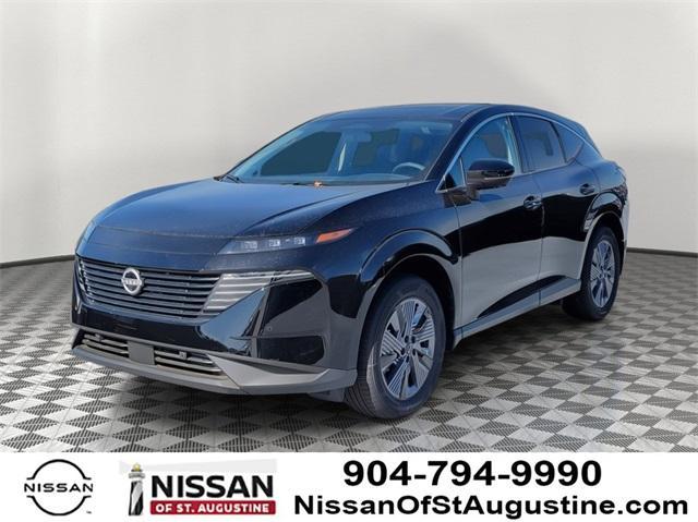 new 2025 Nissan Murano car, priced at $44,836