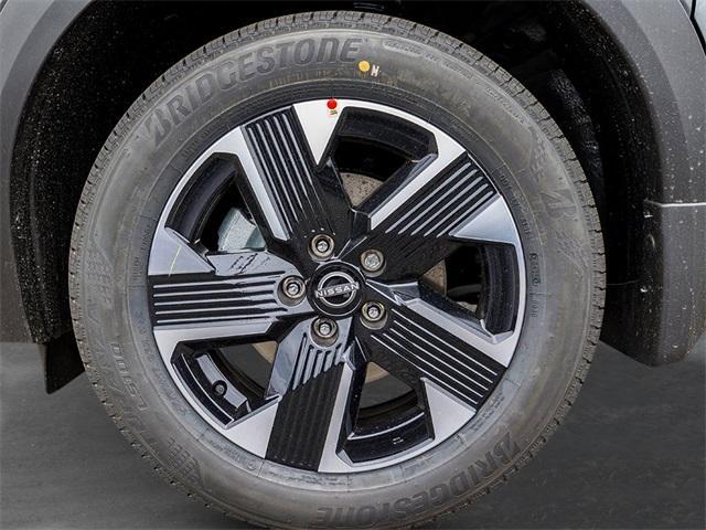 new 2025 Nissan Kicks car, priced at $26,515